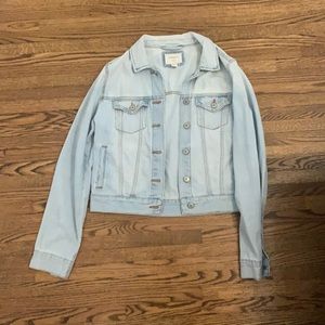 Forever 21 Denim Jacket